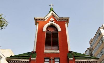 哈尔滨尼埃拉依教堂