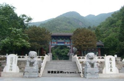 陵川龙岩寺