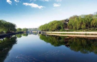 峰峰滏阳河国家湿地公园